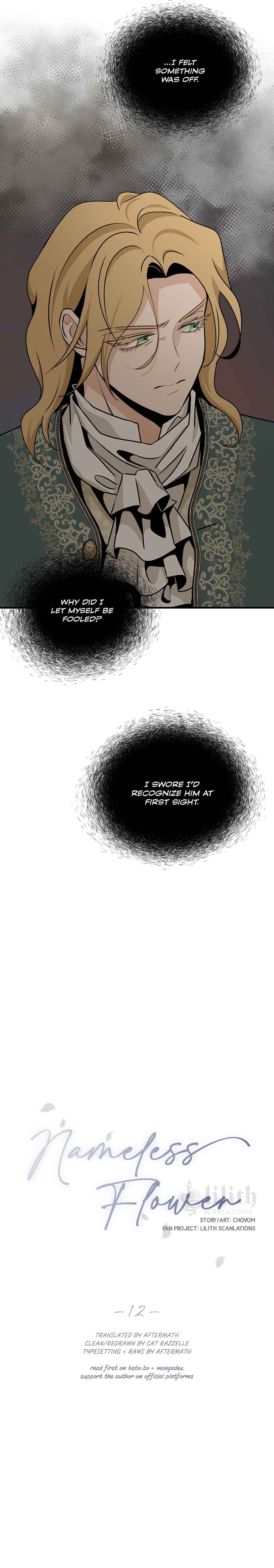 A Nameless Flower Chapter 12 - Page 8