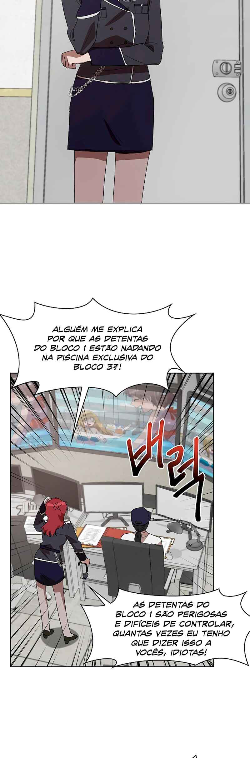 Sister Prison Chapter 14 - Page 20