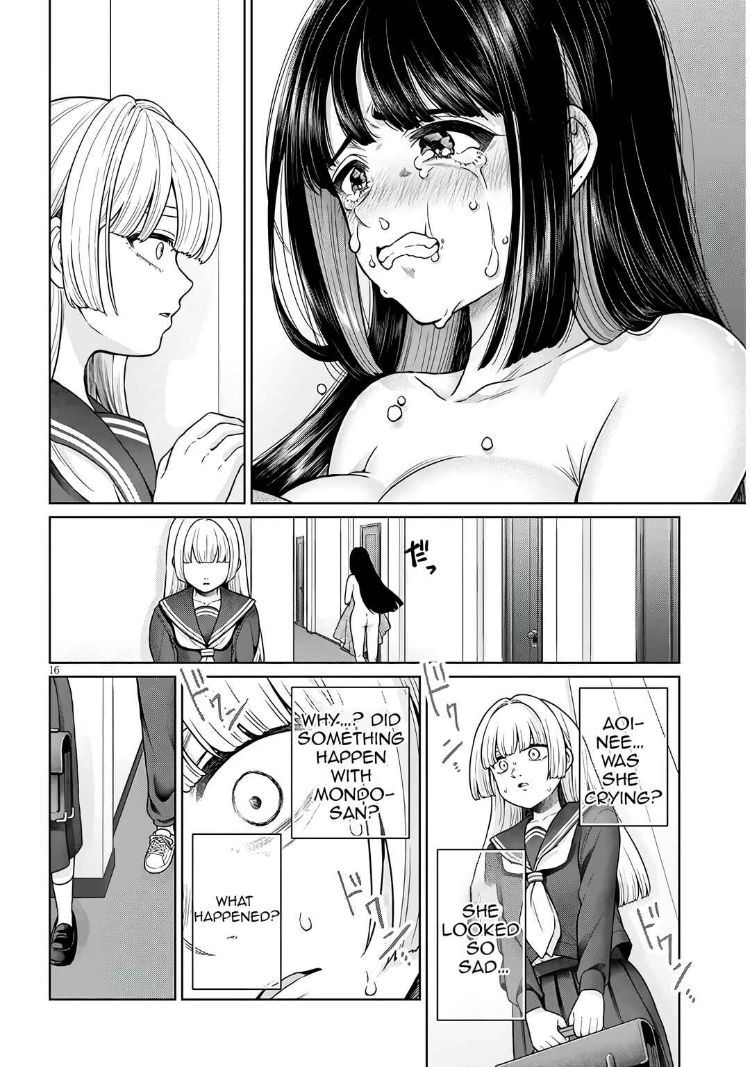Tatsumigahara-san no Ai Kara wa Nigerarenai Chapter 11 - Page 21