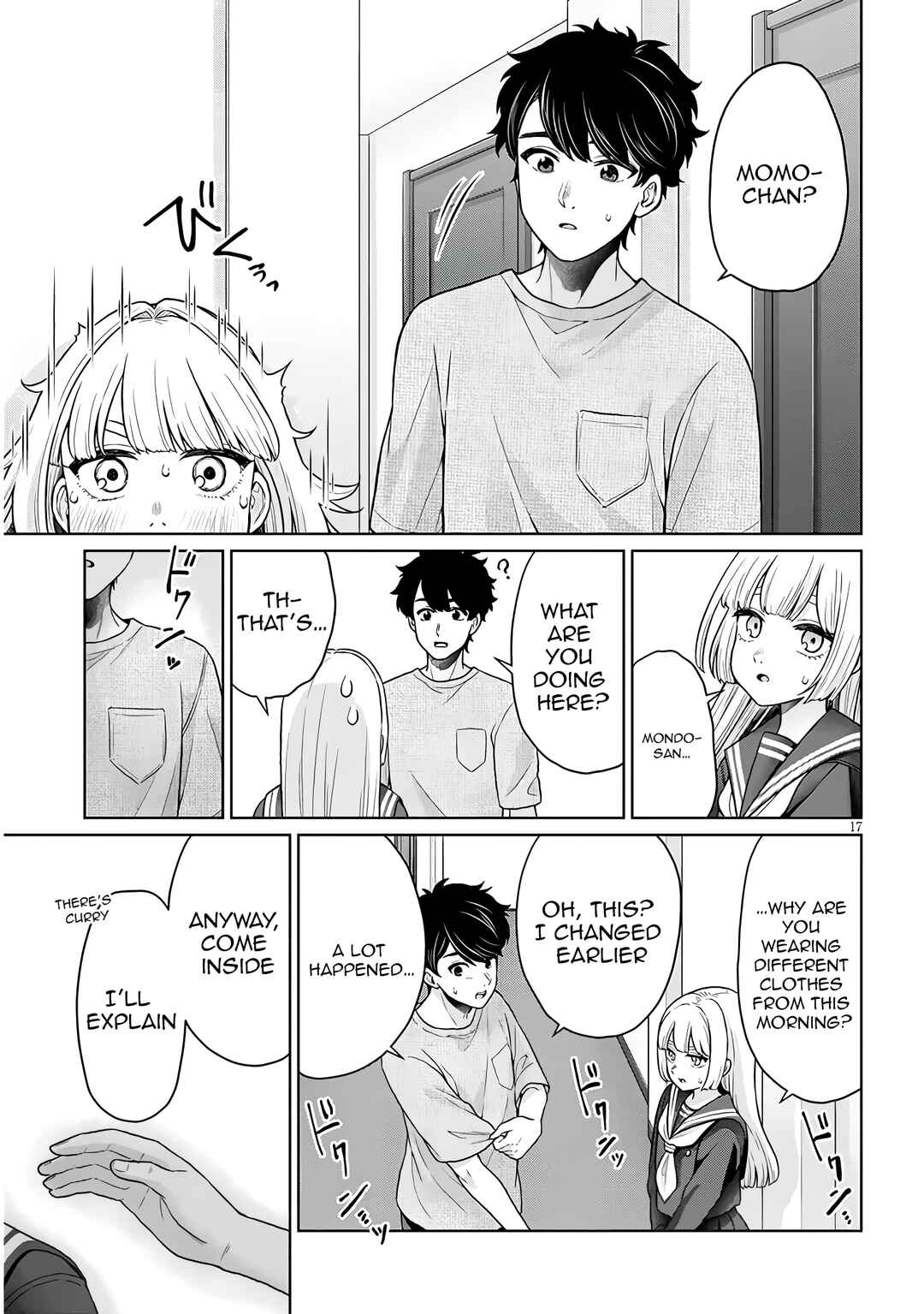 Tatsumigahara-san no Ai Kara wa Nigerarenai Chapter 11 - Page 22