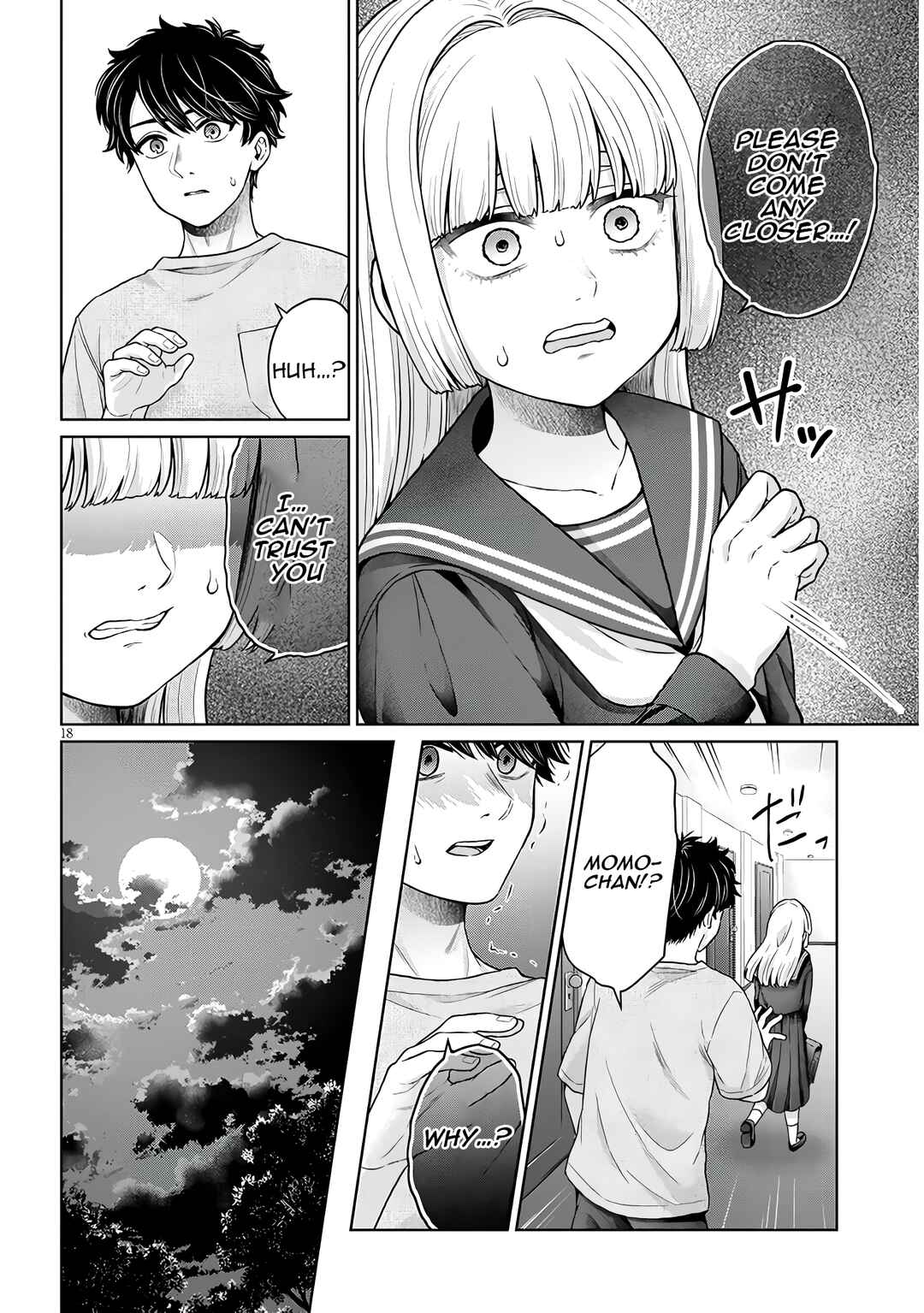 Tatsumigahara-san no Ai Kara wa Nigerarenai Chapter 11 - Page 23