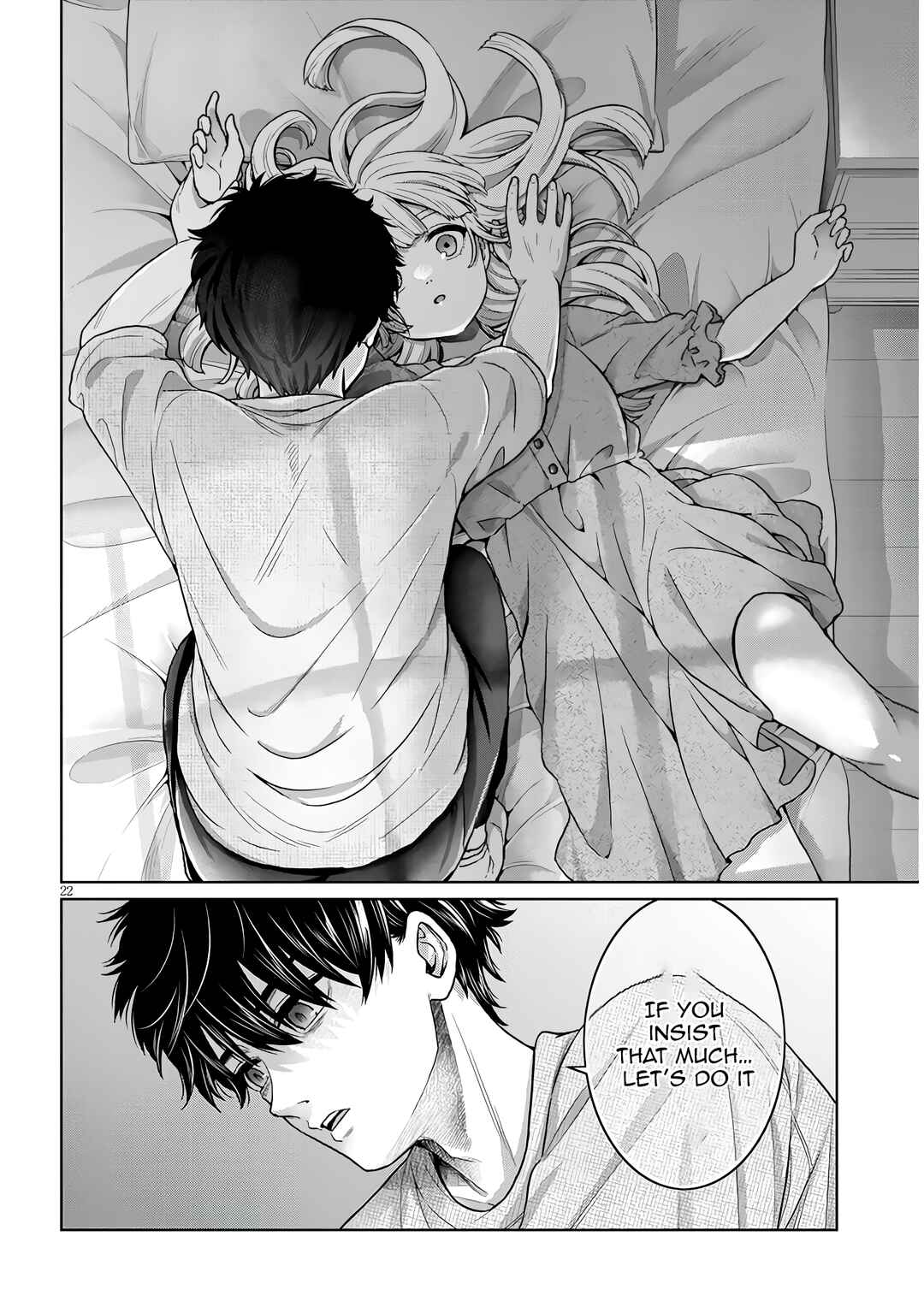 Tatsumigahara-san no Ai Kara wa Nigerarenai Chapter 11 - Page 27