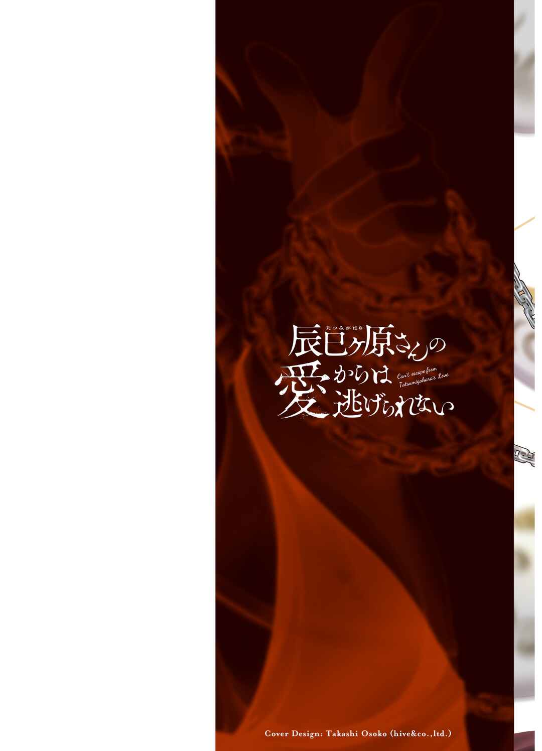 Tatsumigahara-san no Ai Kara wa Nigerarenai Chapter 11 - Page 3