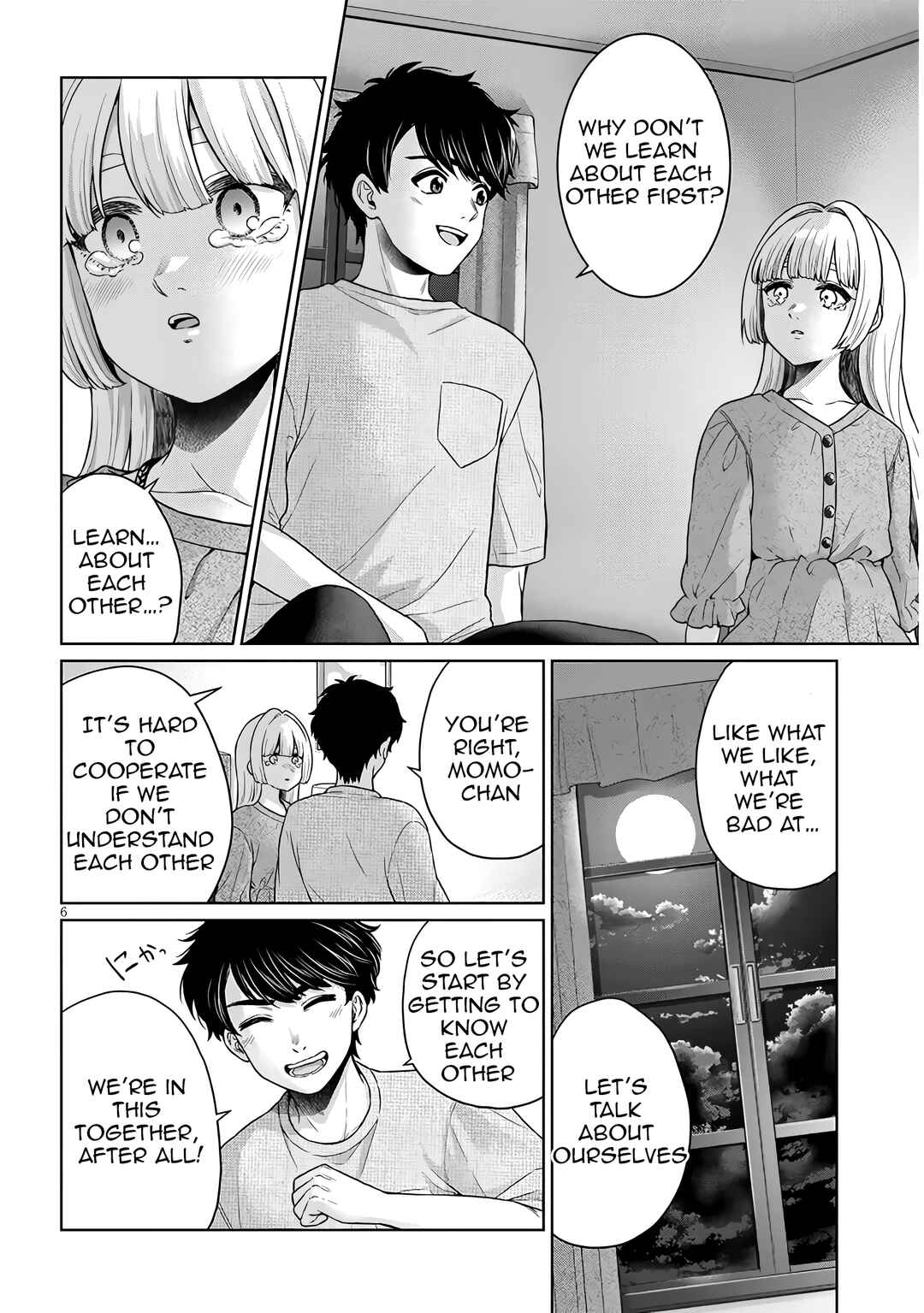 Tatsumigahara-san no Ai Kara wa Nigerarenai Chapter 11 - Page 33
