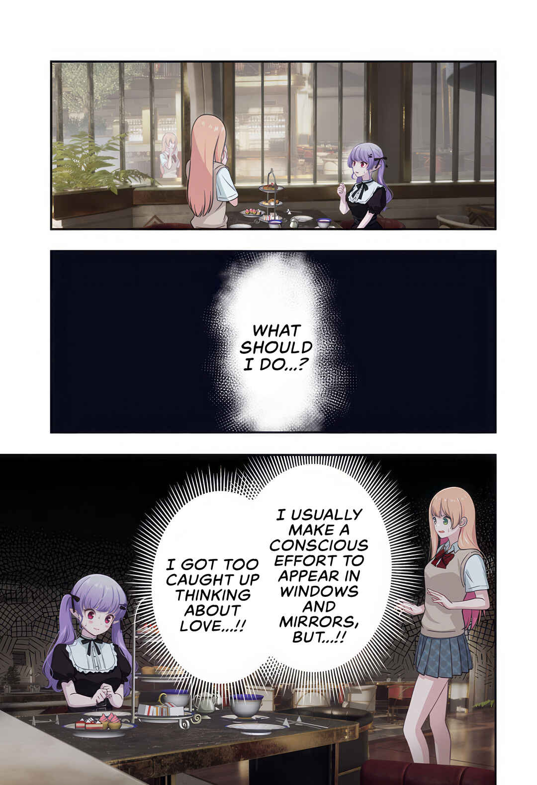 Ai ga Omoi Jiraikei Vampire Chapter 9 - Page 5
