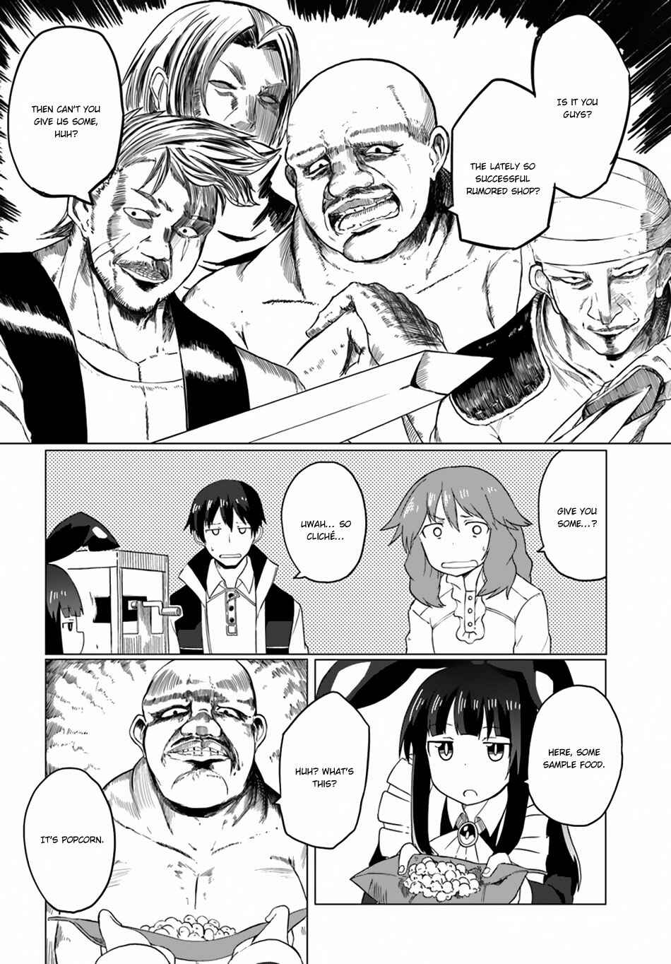 Magi Craft Meister Chapter 15 - Page 13