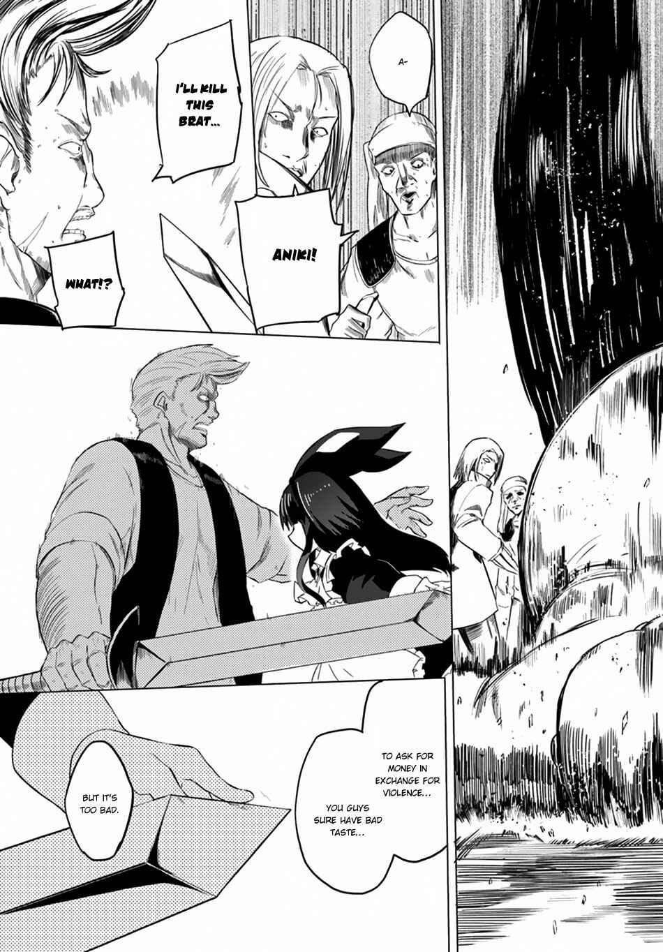 Magi Craft Meister Chapter 15 - Page 16