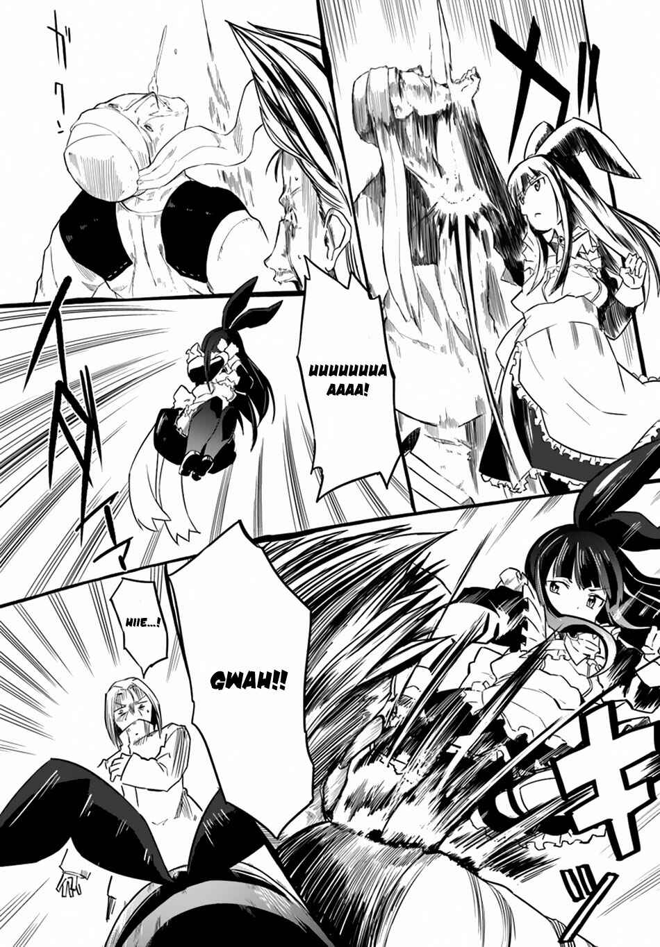 Magi Craft Meister Chapter 15 - Page 18