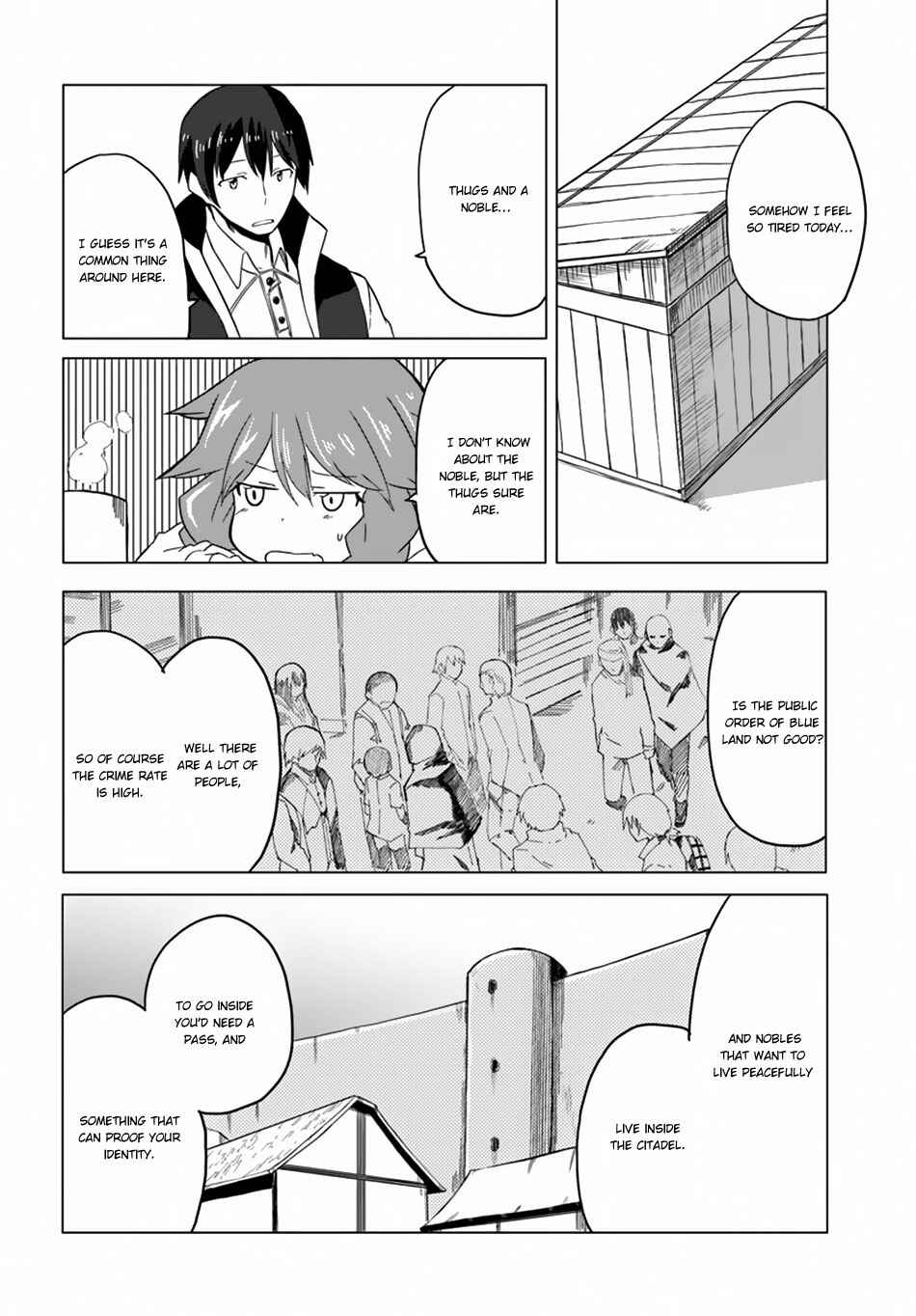 Magi Craft Meister Chapter 15 - Page 26