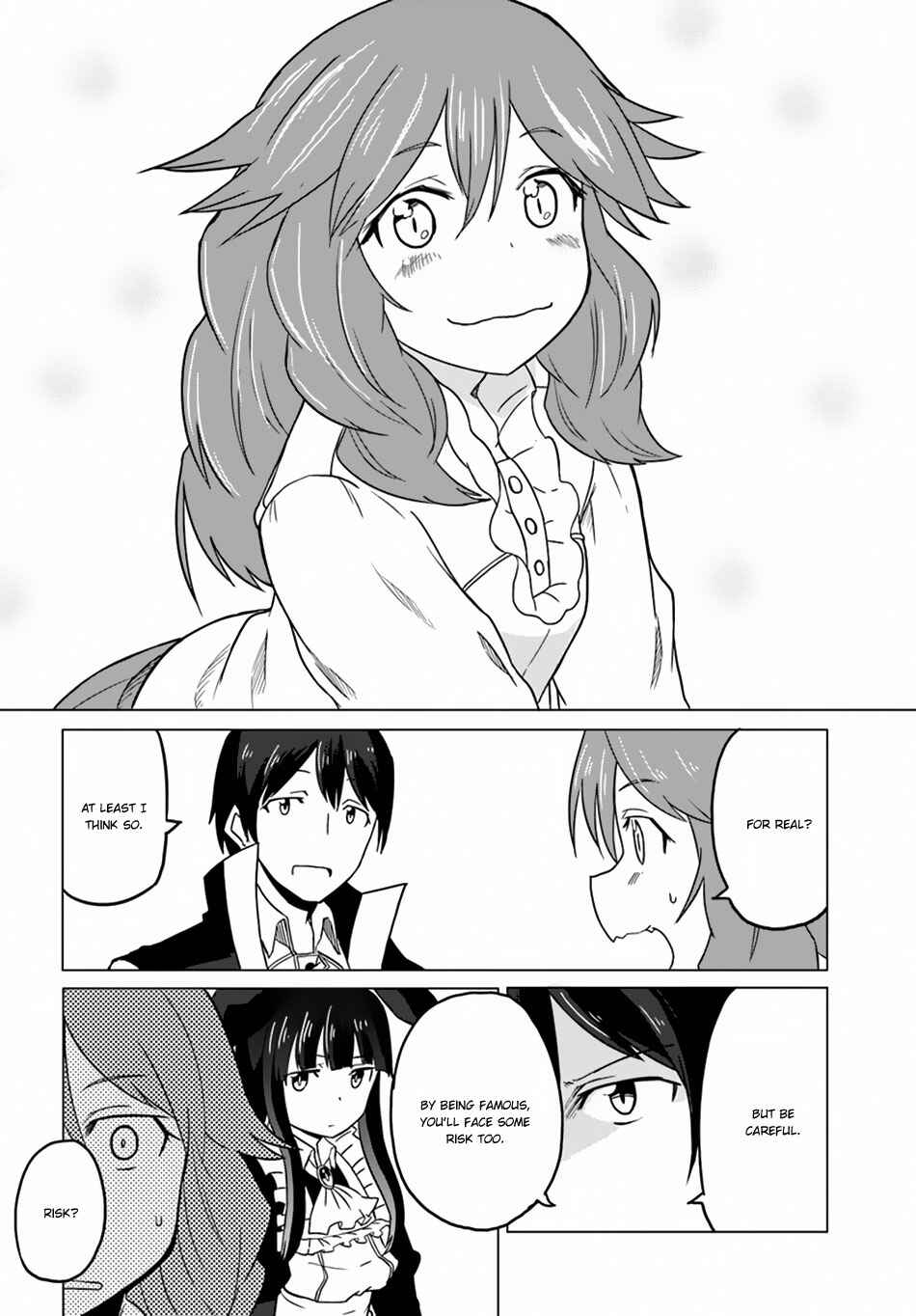 Magi Craft Meister Chapter 15 - Page 28