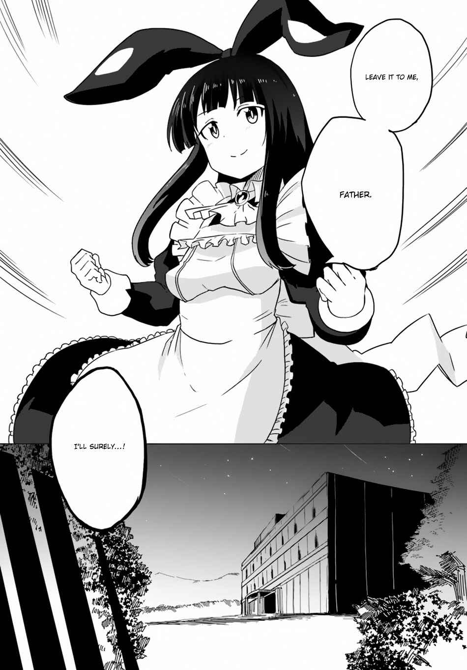 Magi Craft Meister Chapter 15 - Page 5