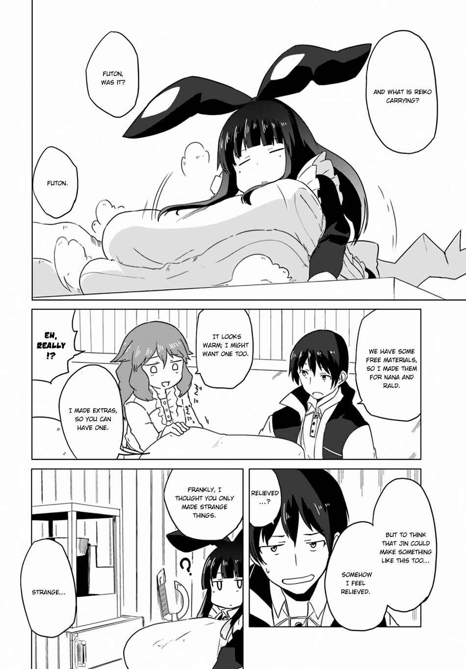 Magi Craft Meister Chapter 15 - Page 7