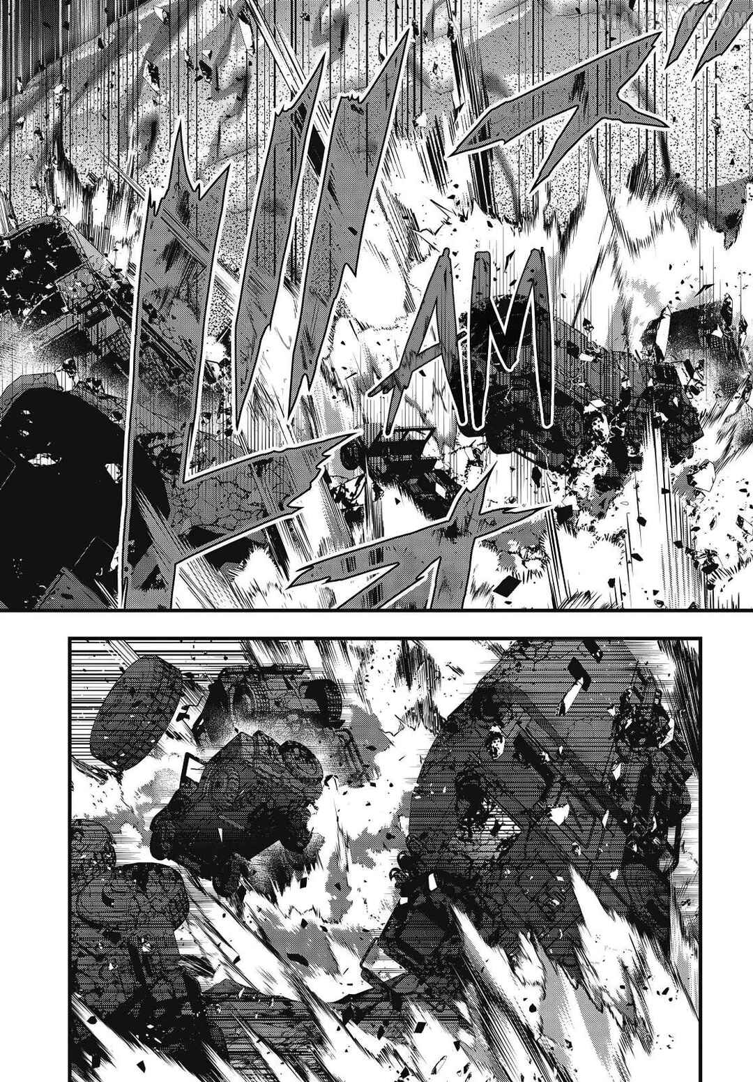 Rebuild World Chapter 75 - Page 10