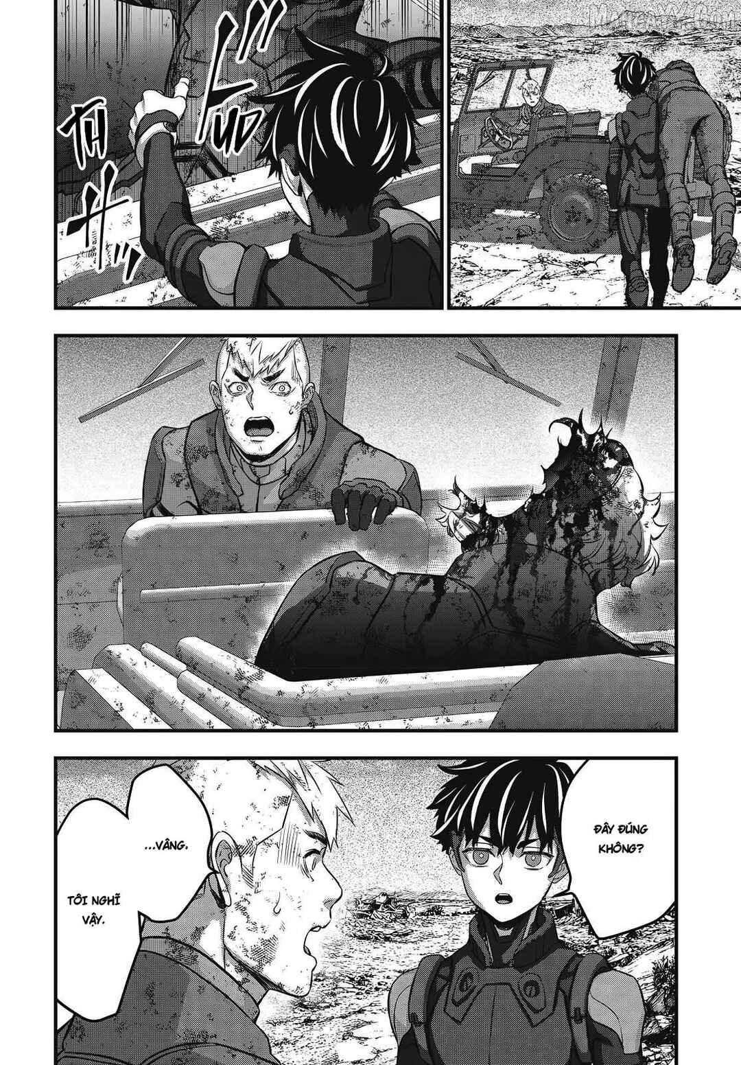 Rebuild World Chapter 75 - Page 16