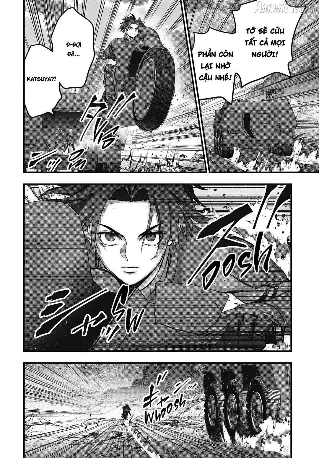 Rebuild World Chapter 75 - Page 22