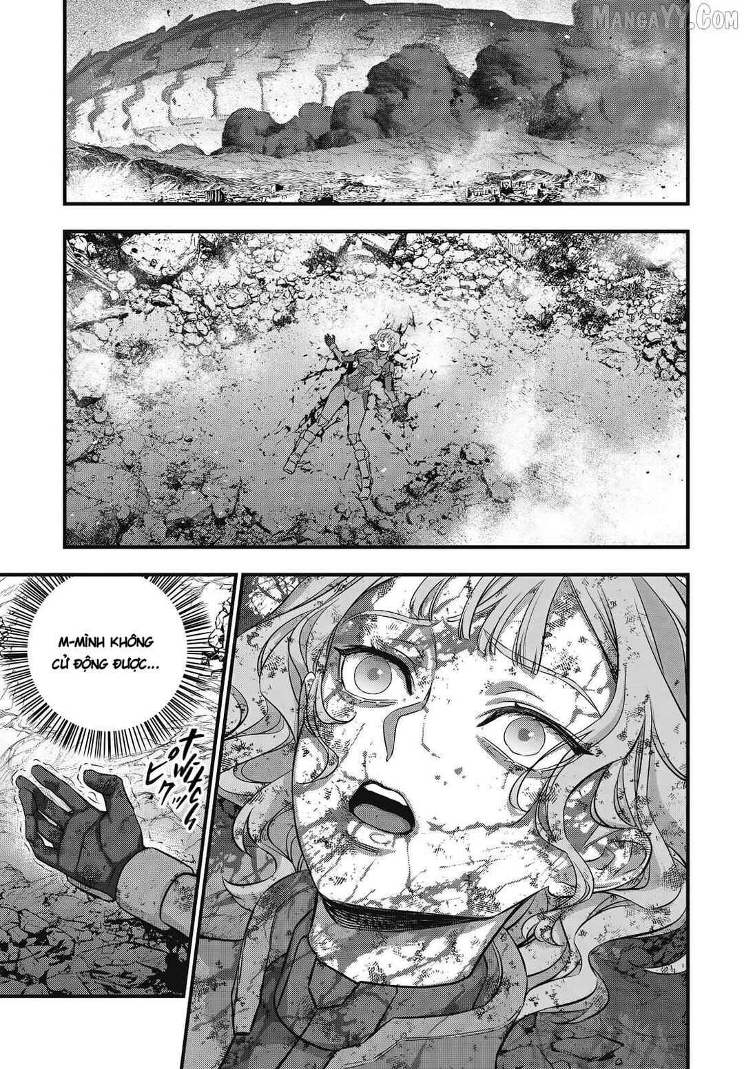 Rebuild World Chapter 75 - Page 23