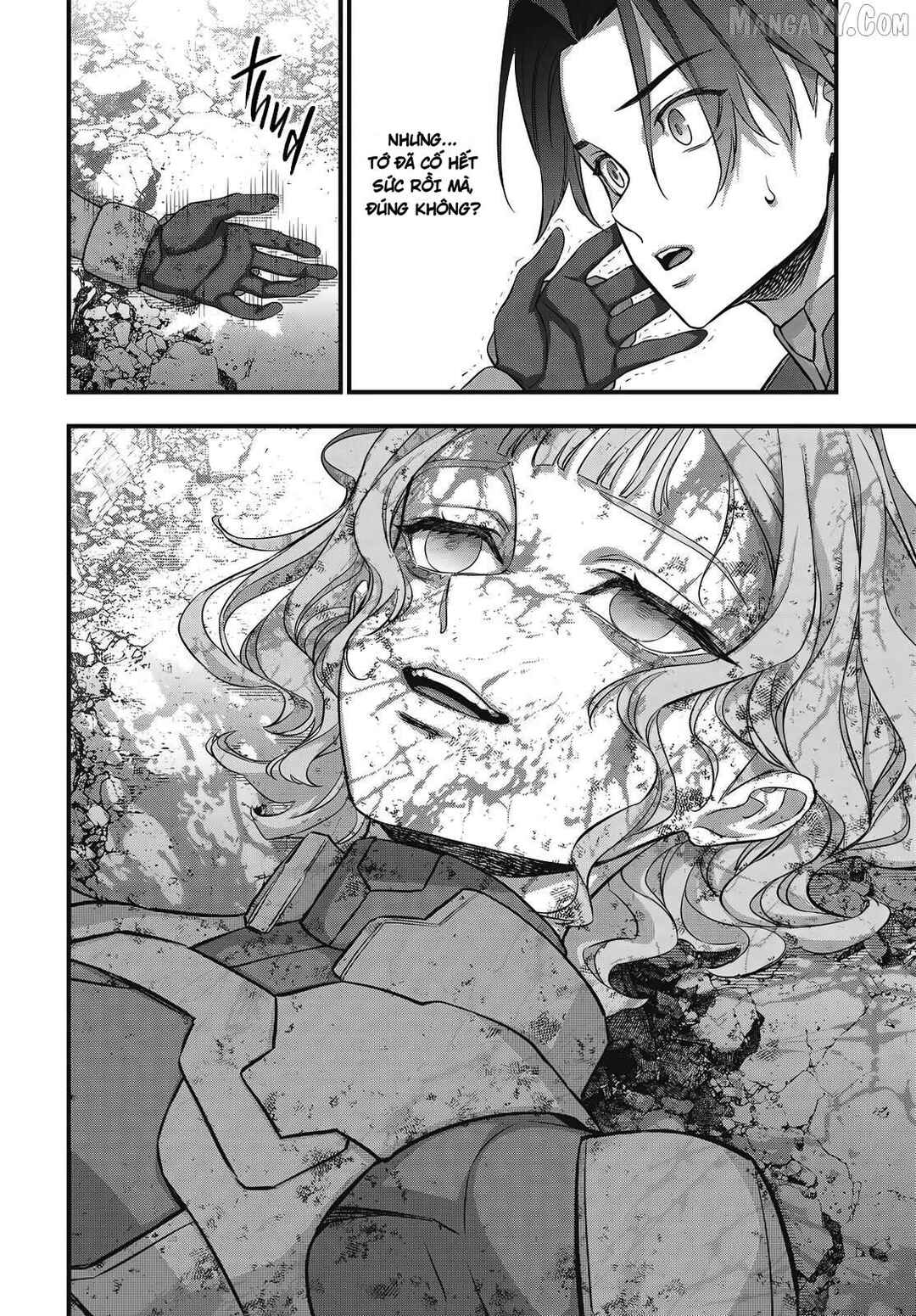 Rebuild World Chapter 75 - Page 26