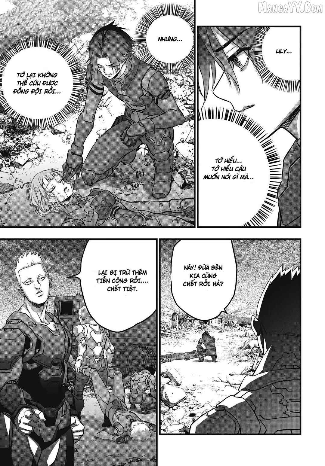 Rebuild World Chapter 75 - Page 27