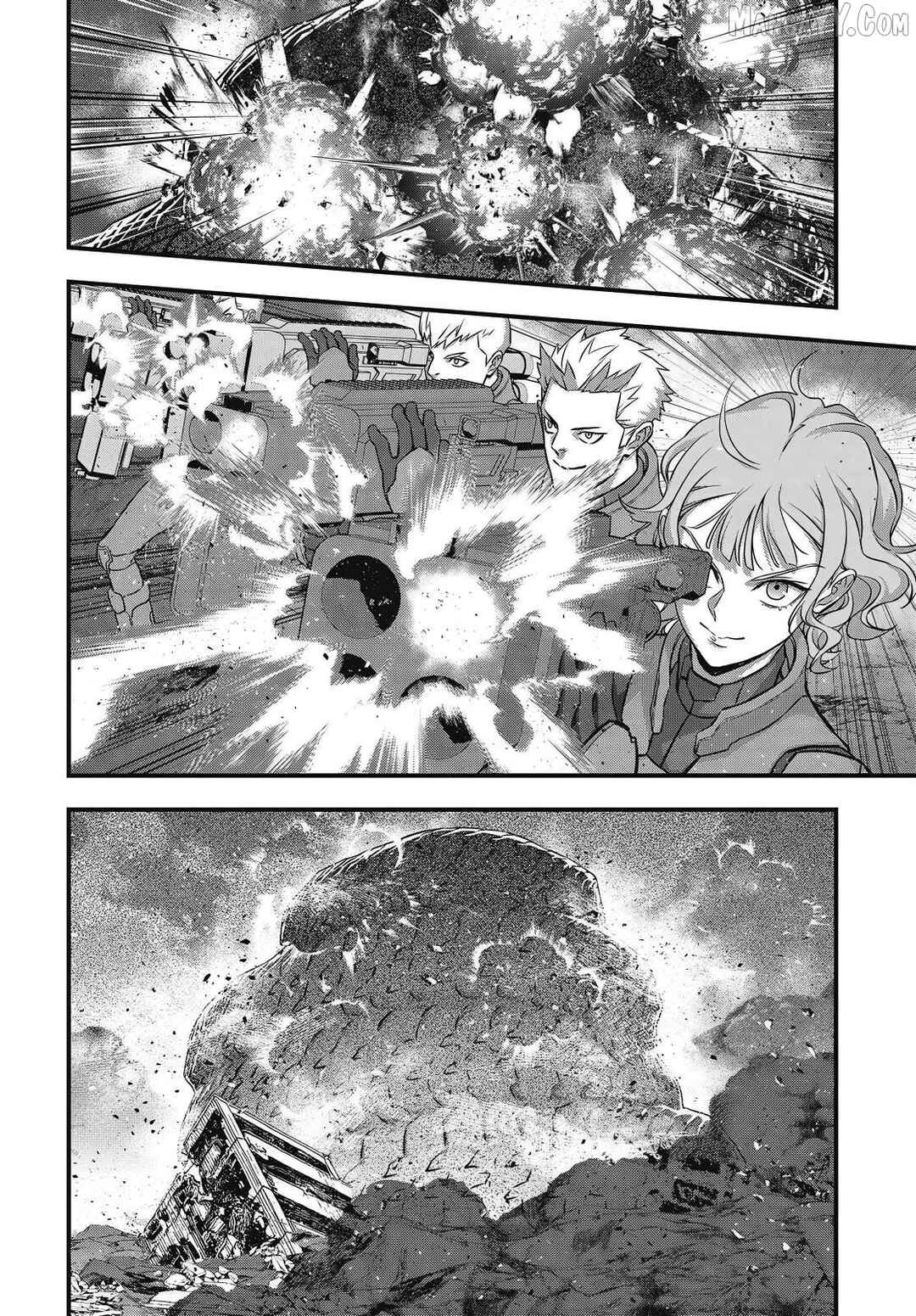 Rebuild World Chapter 75 - Page 6
