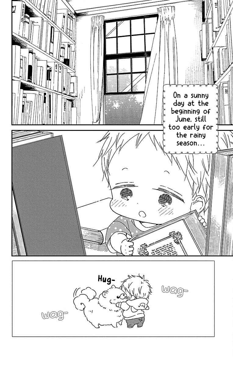 Gakuen Babysitters Chapter 115 - Page 3