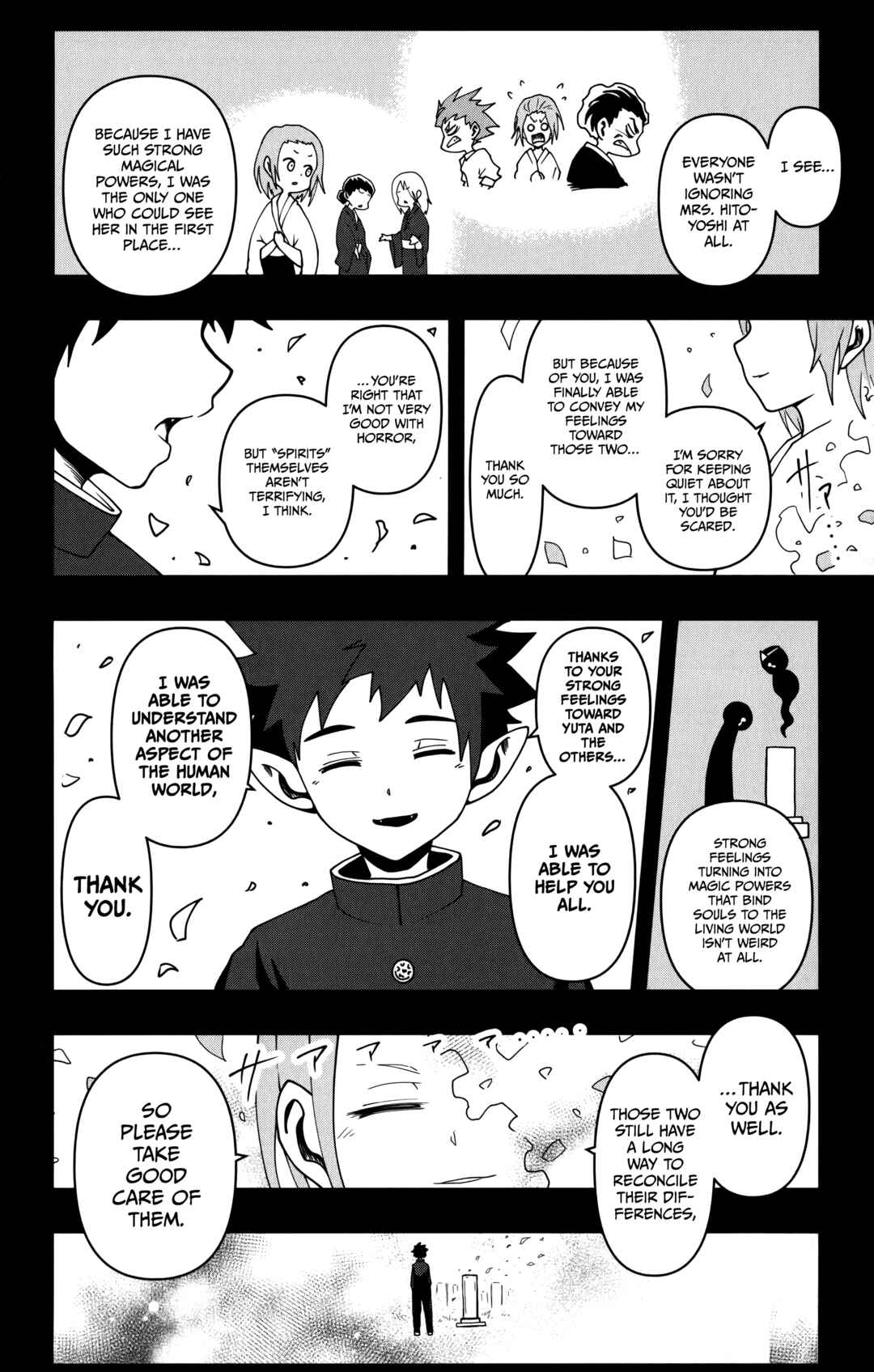 Demon Prince Poro's Diaries Chapter 5 - Page 19