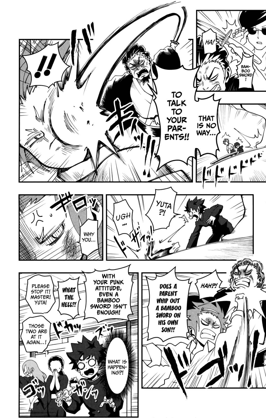 Demon Prince Poro's Diaries Chapter 5 - Page 9