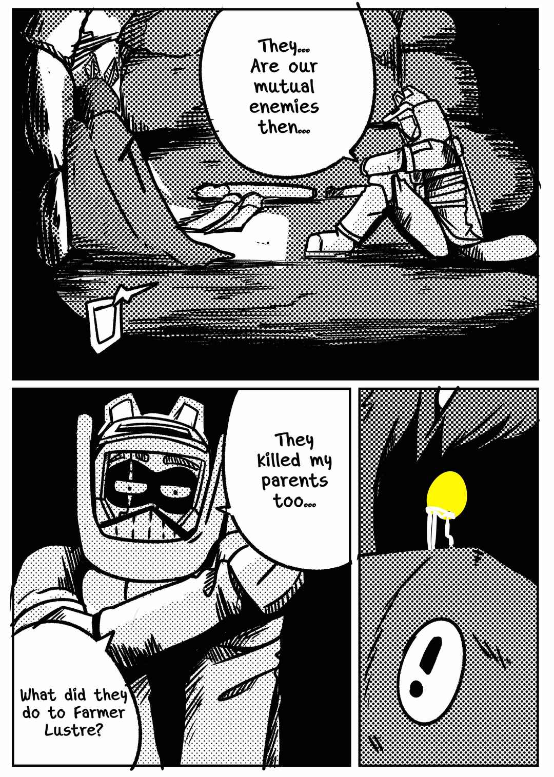 Space Juggernaut Chapter 54 - Page 10