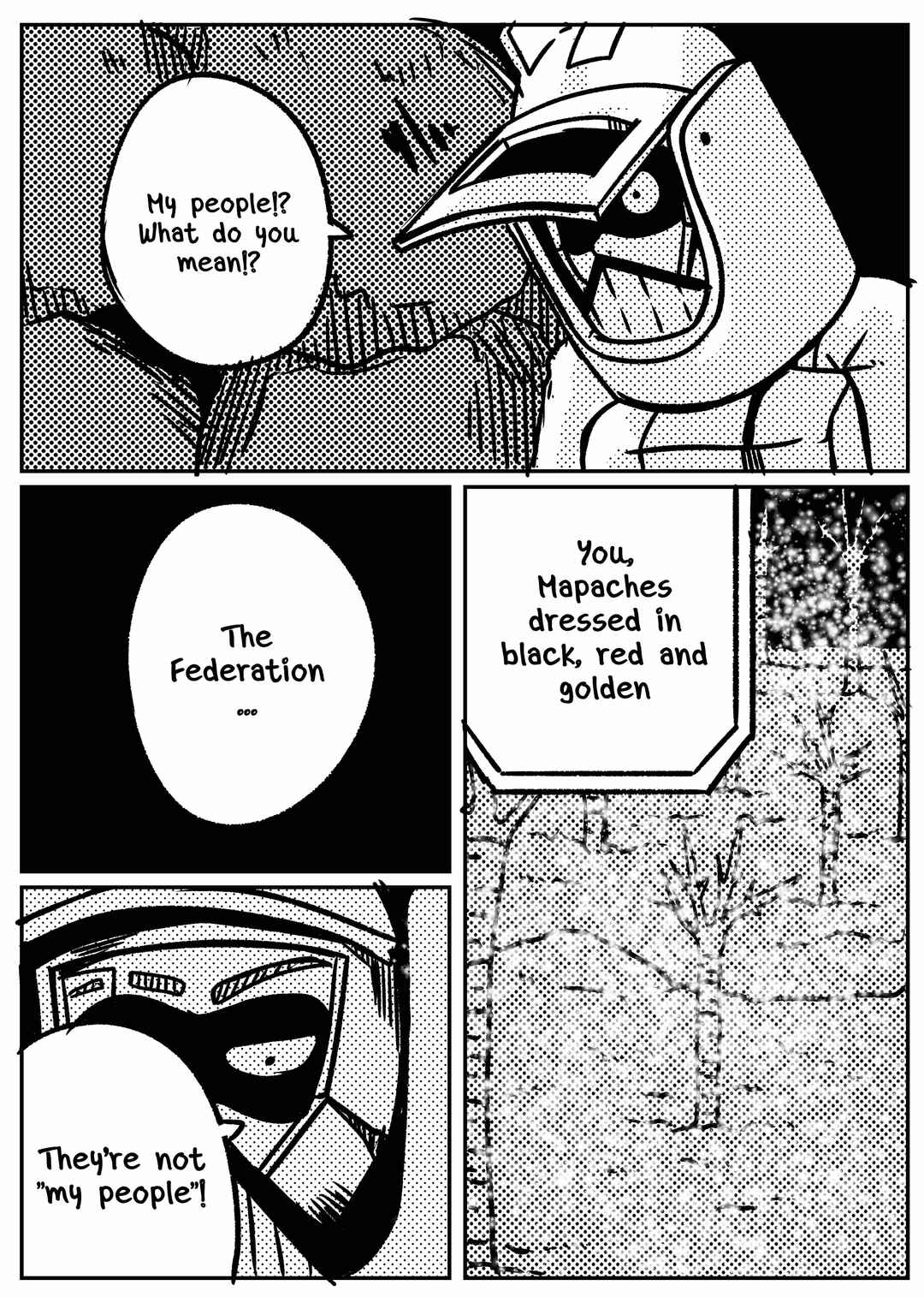 Space Juggernaut Chapter 54 - Page 9
