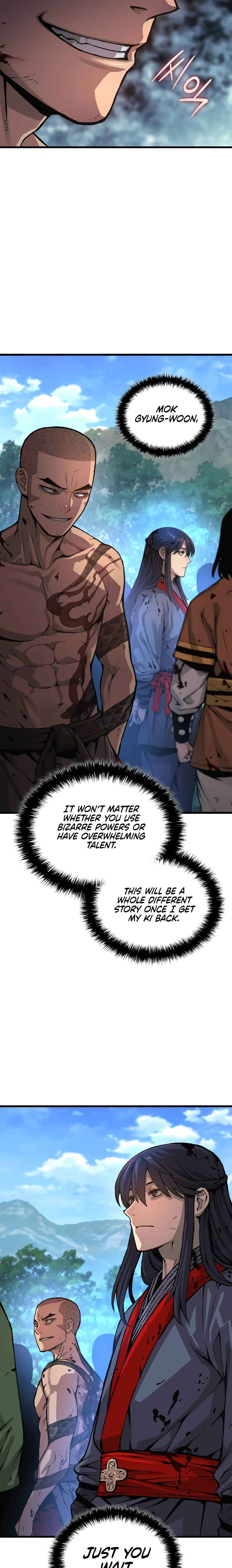 Myst, Might, Mayhem Chapter 54 - Page 14
