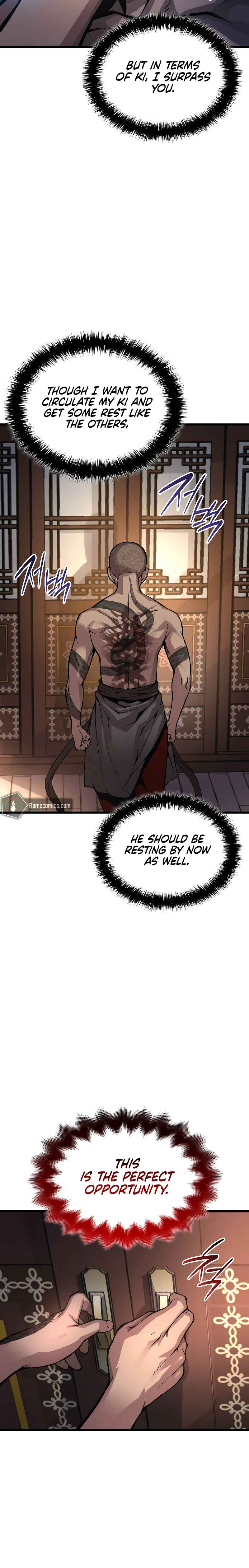 Myst, Might, Mayhem Chapter 54 - Page 30