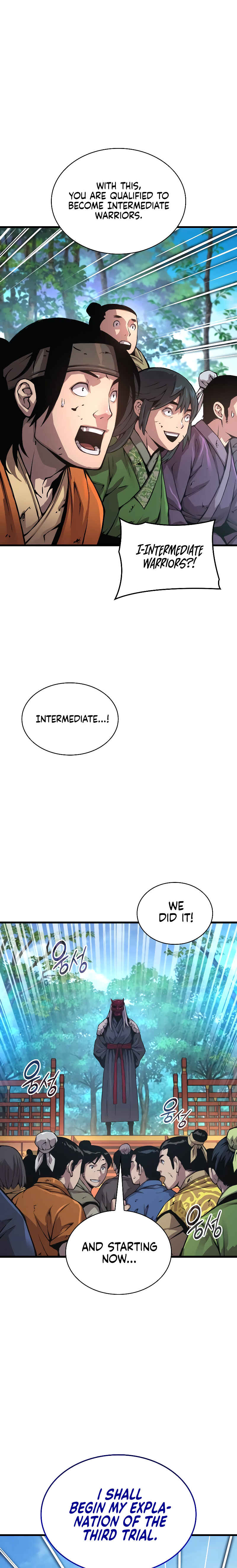 Myst, Might, Mayhem Chapter 54 - Page 7