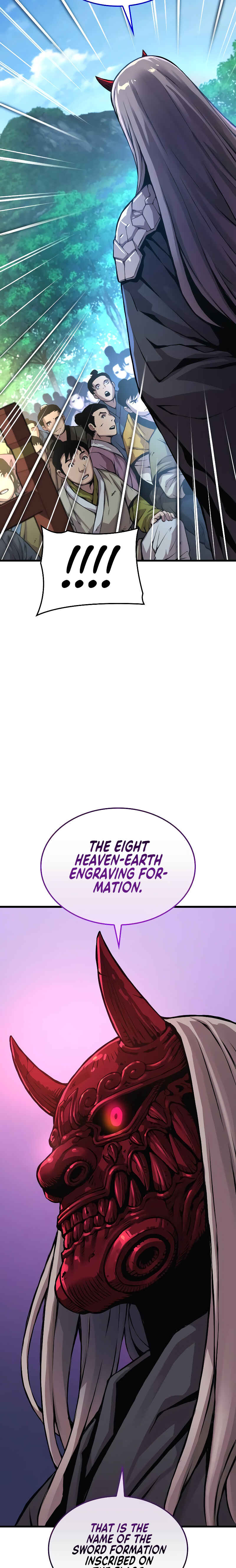 Myst, Might, Mayhem Chapter 54 - Page 8