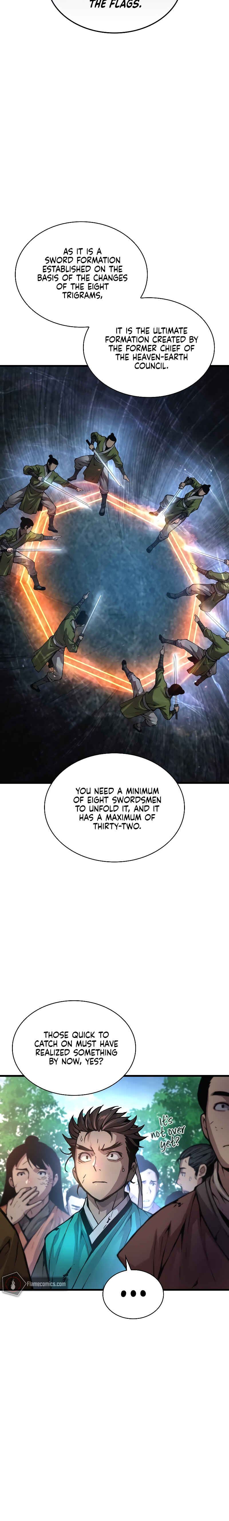 Myst, Might, Mayhem Chapter 54 - Page 9