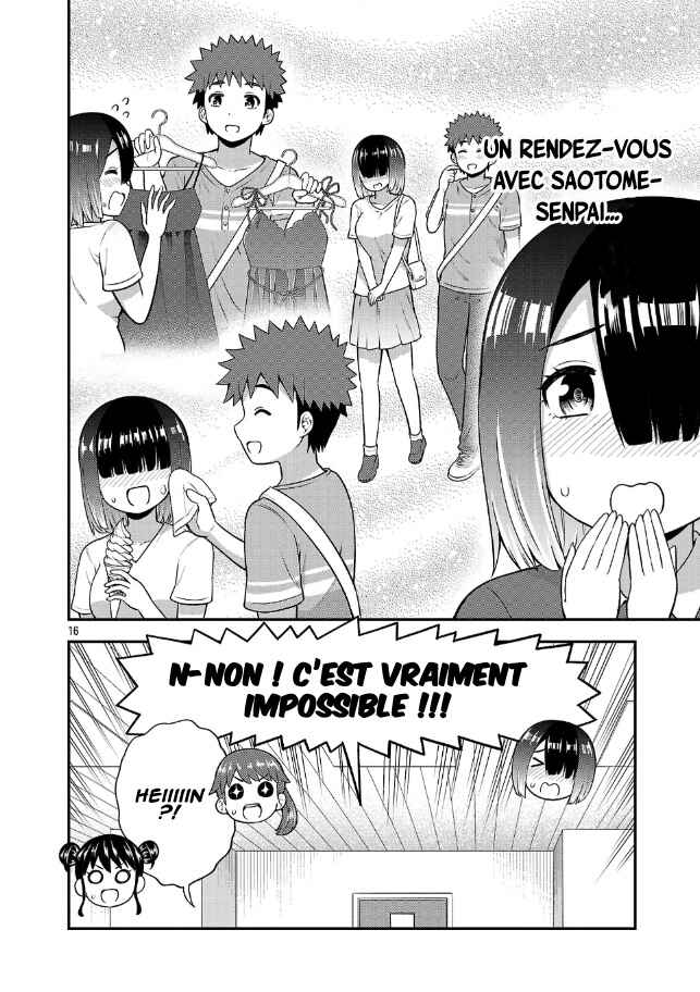Yankee JK Kuzuhana-chan - Another Side of Heroine Chapter 7 - Page 17