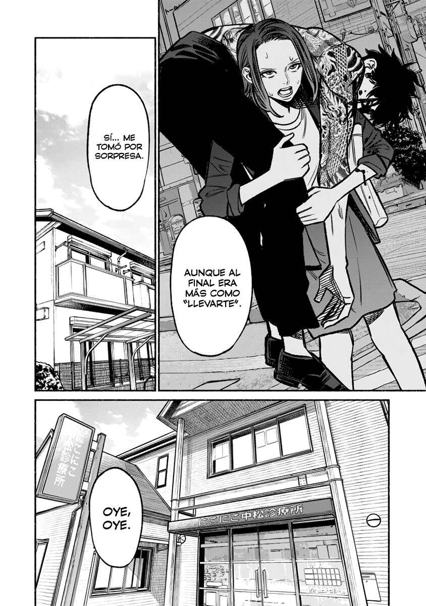 Gokushufudou Chapter 63 - Page 14