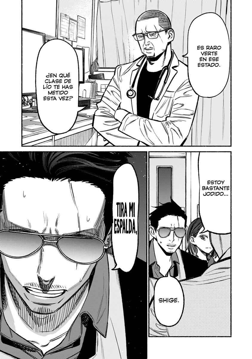 Gokushufudou Chapter 63 - Page 15