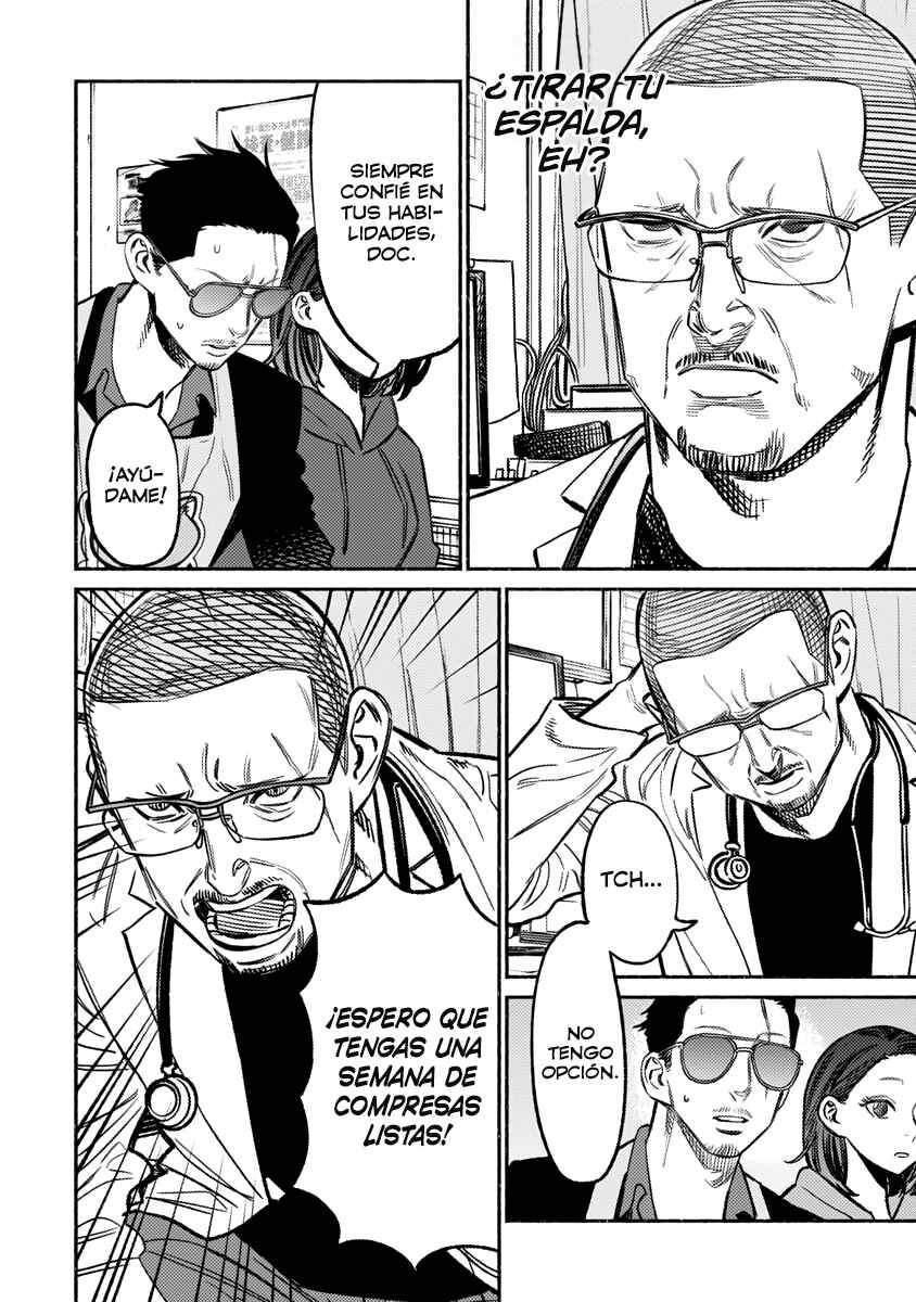 Gokushufudou Chapter 63 - Page 16