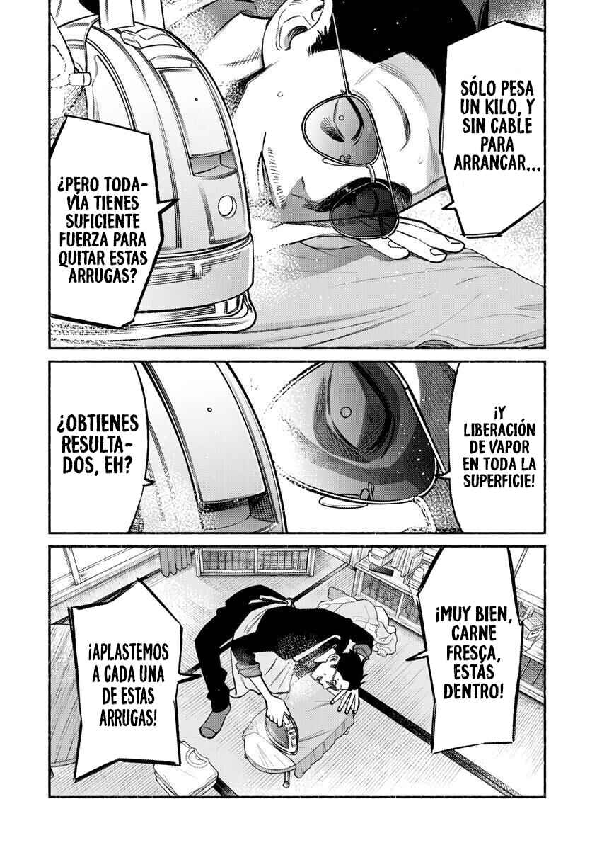 Gokushufudou Chapter 63 - Page 4