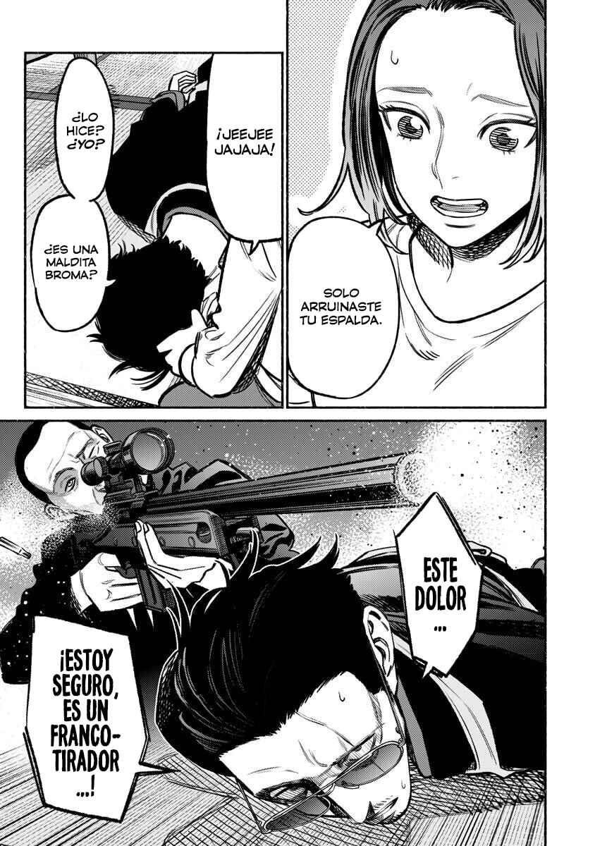 Gokushufudou Chapter 63 - Page 7