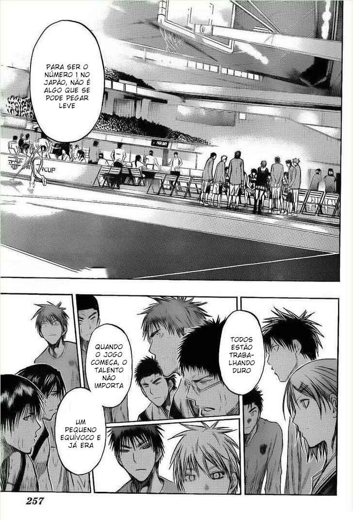 Kuroko's Basketball Chapter 143 - Page 12