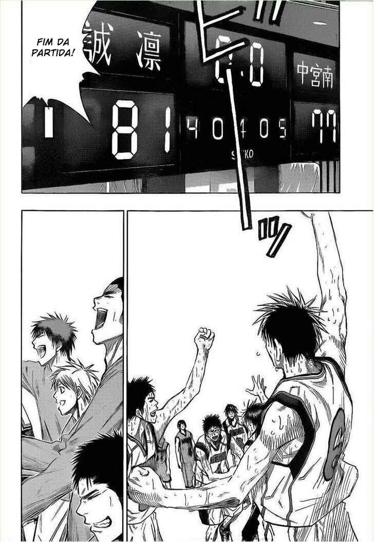 Kuroko's Basketball Chapter 143 - Page 17