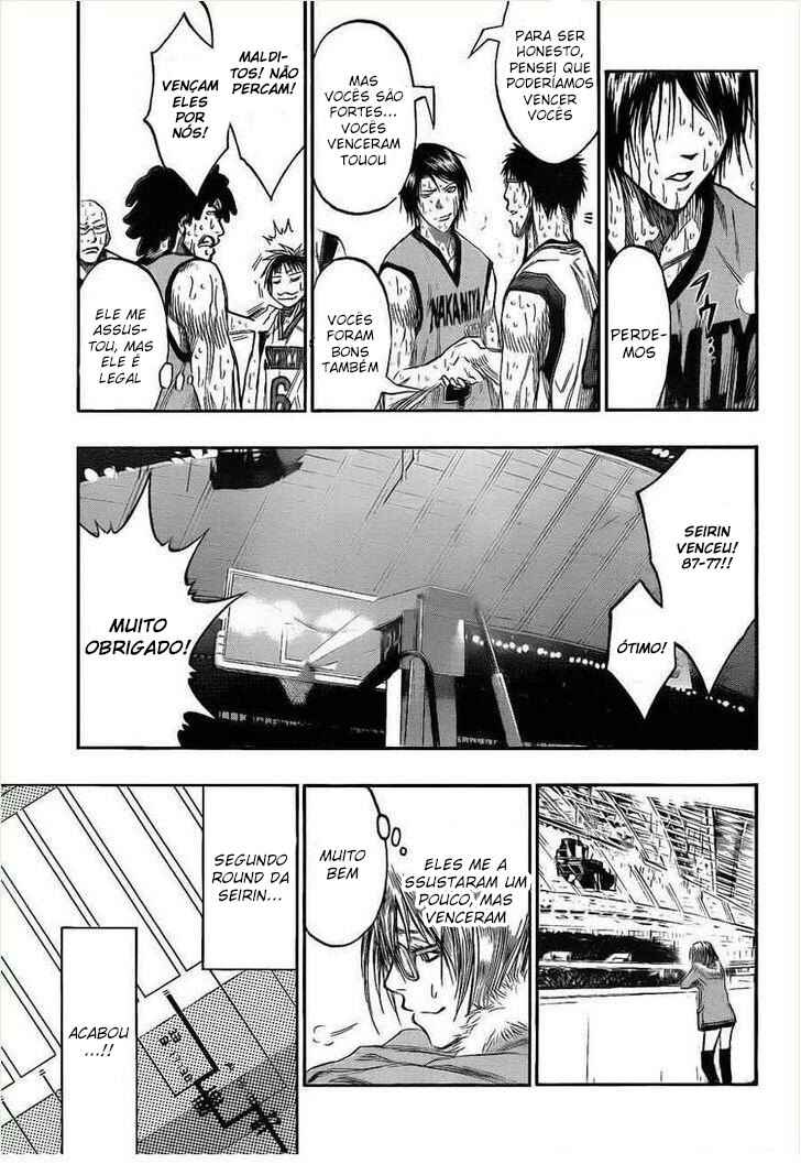 Kuroko's Basketball Chapter 143 - Page 18