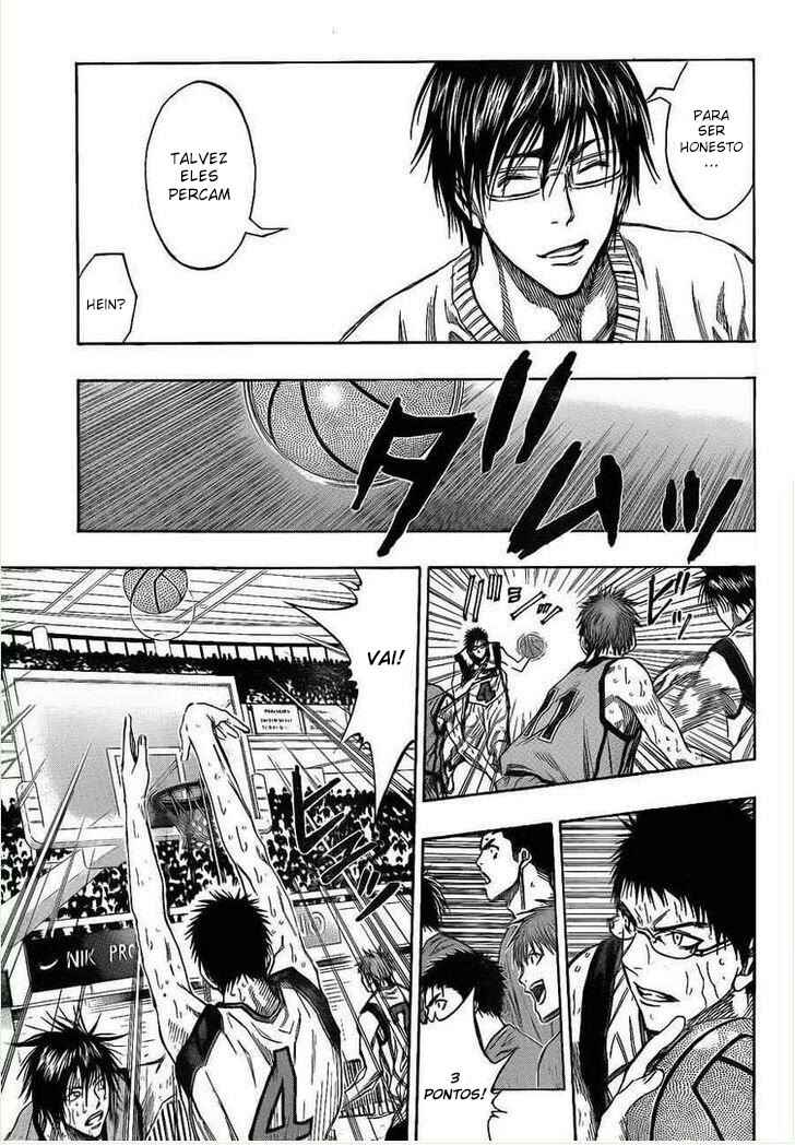 Kuroko's Basketball Chapter 143 - Page 4