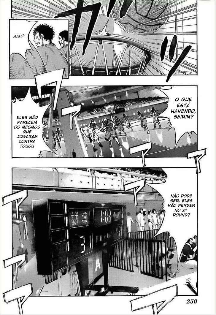 Kuroko's Basketball Chapter 143 - Page 5