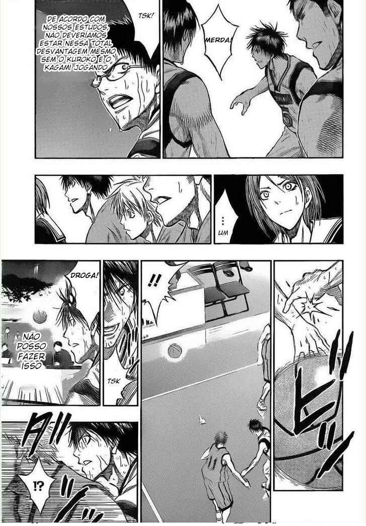 Kuroko's Basketball Chapter 143 - Page 6