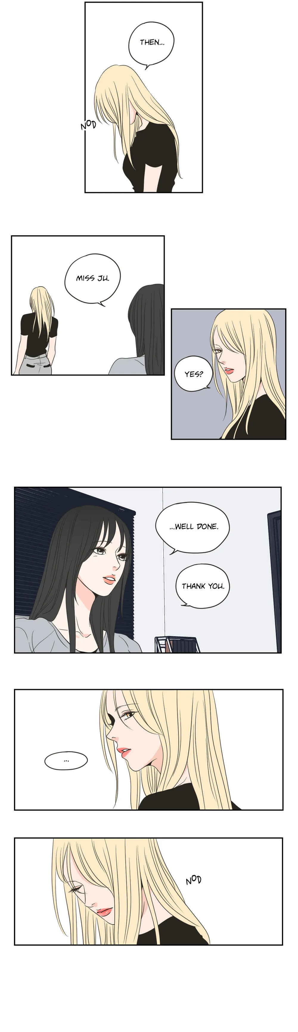 What Does the Fox Say? Chapter 58 - Page 11