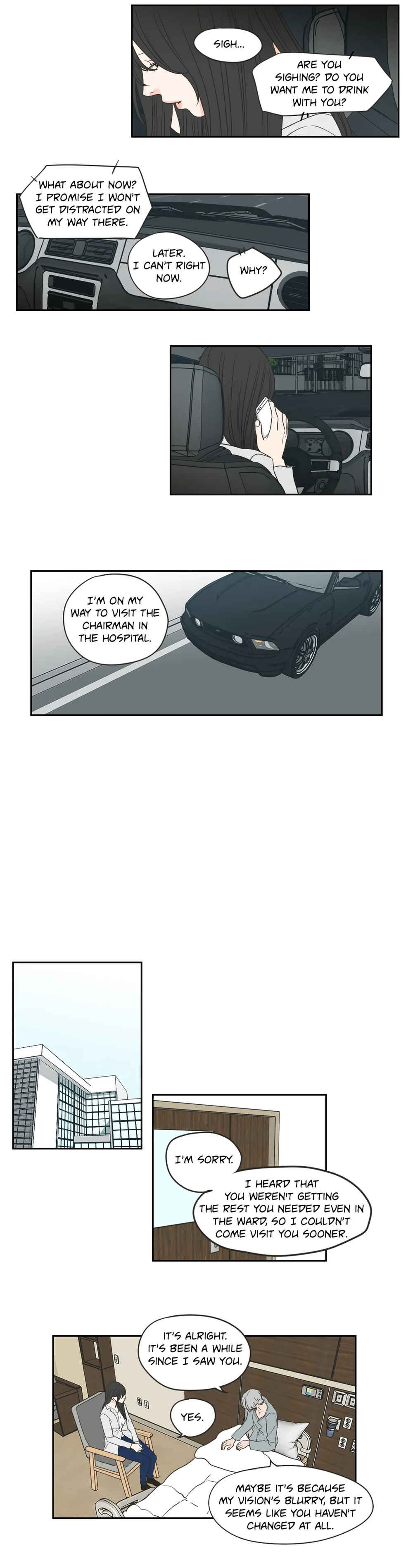 What Does the Fox Say? Chapter 58 - Page 3