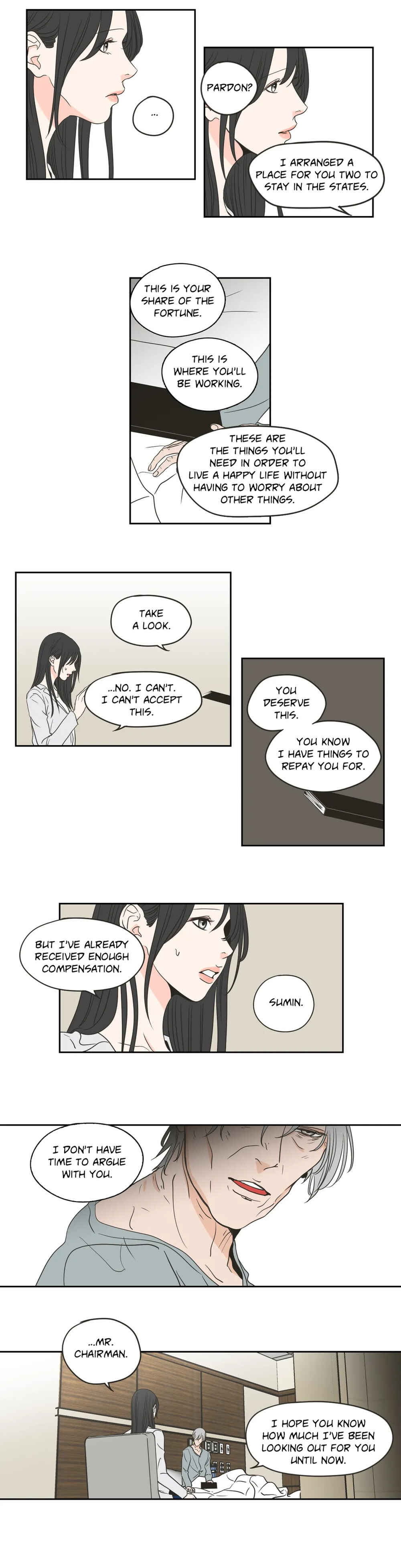 What Does the Fox Say? Chapter 58 - Page 5