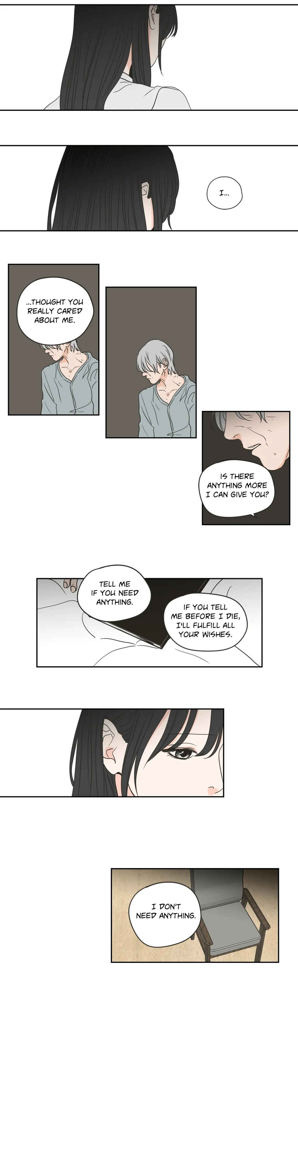 What Does the Fox Say? Chapter 58 - Page 6