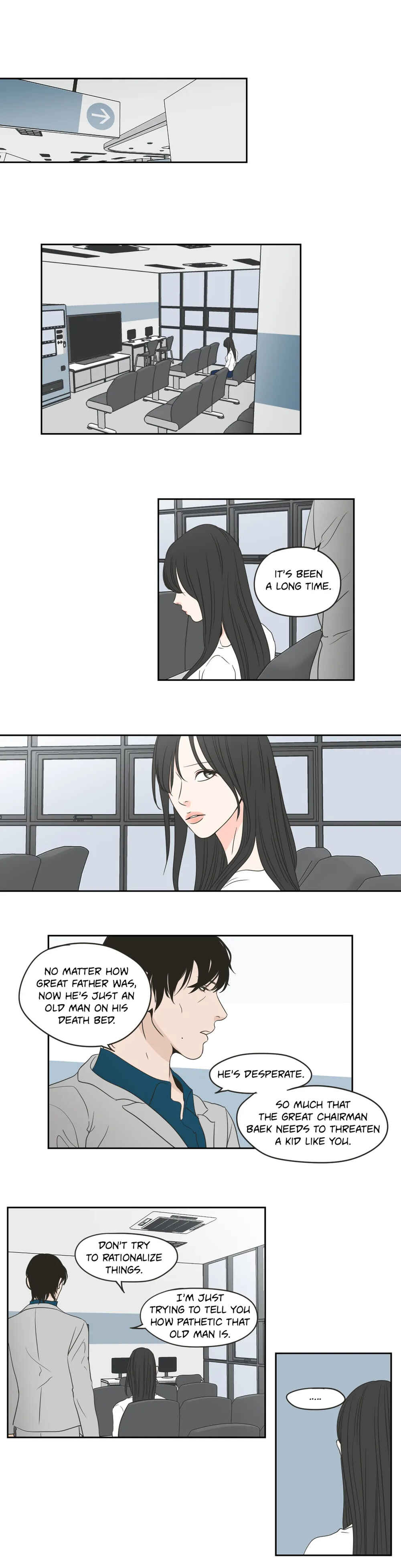 What Does the Fox Say? Chapter 58 - Page 7